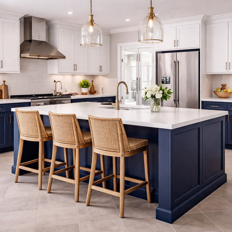 Full Room Renovations