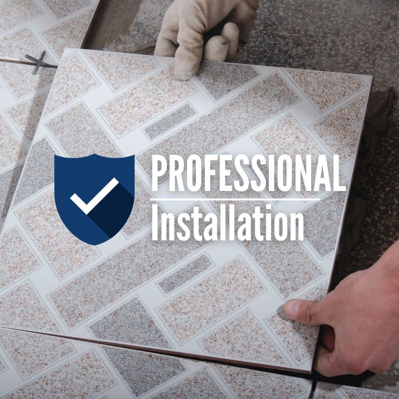 professional flooring installation by Shunnarah Flooring