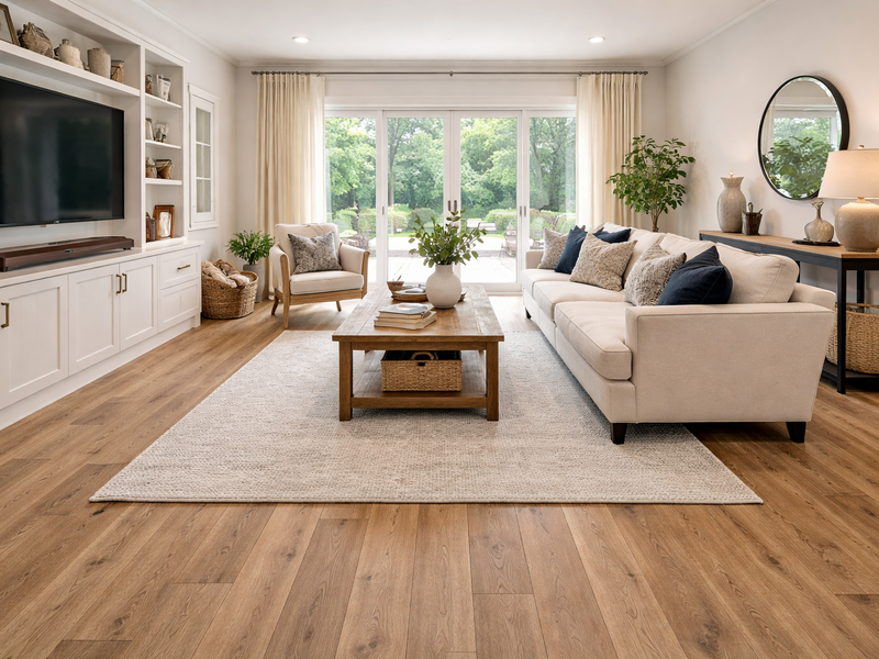 Flooring Installation