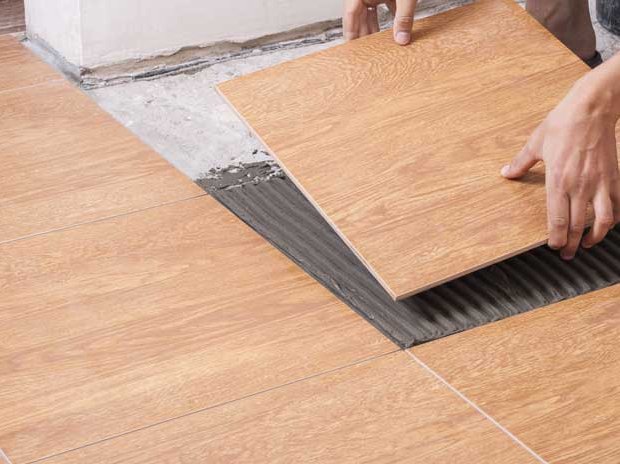 Installation services with Shunnarah Flooring in Green Springs Hwy