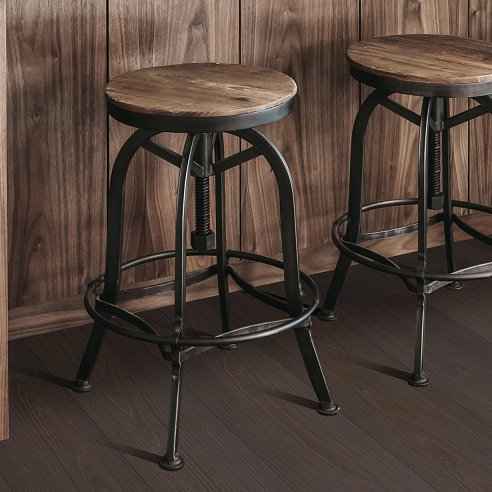 The Rich Look of Wood Flooring