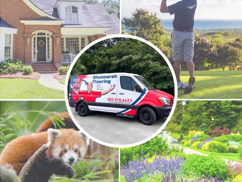 Shunnarah Flooring Serving Mountain Brook Alabama