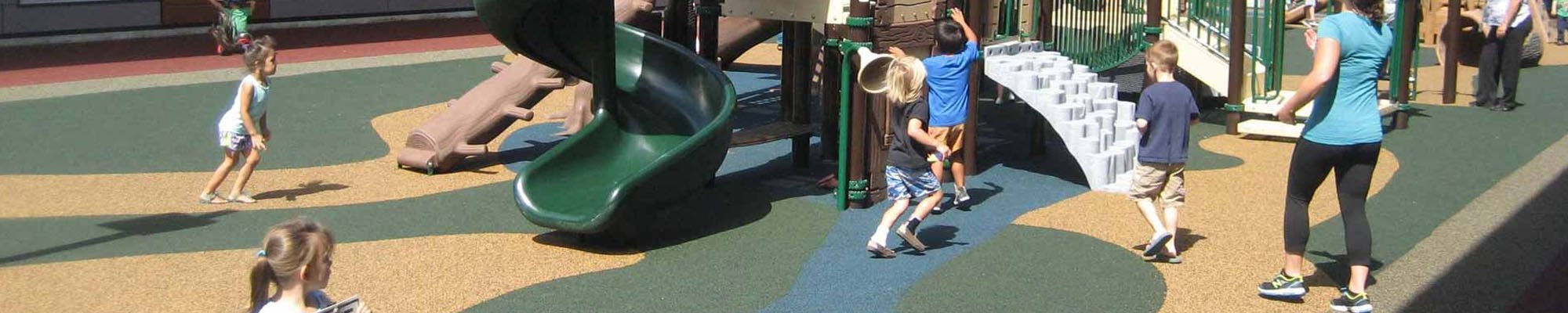 Shunnarah Flooring servicing playgrounds