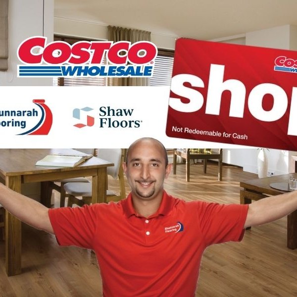 Costco Flooring Partner - Shunnarah Flooring