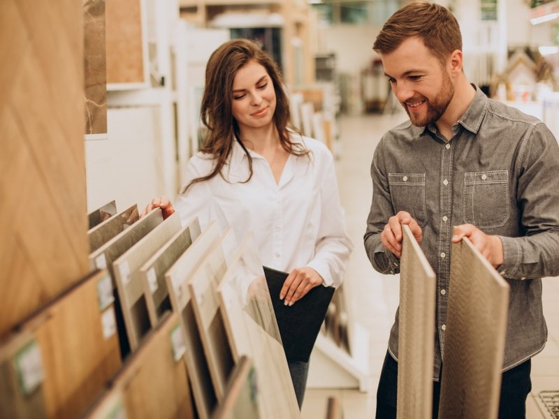 Flooring design Consultations in Homewood