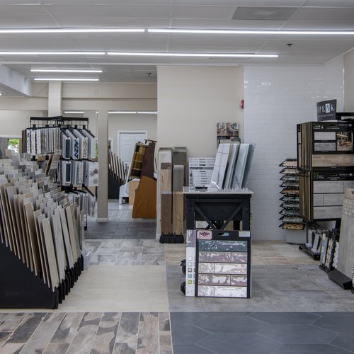 Shunnarah Flooring Gallery Photo - Showroom