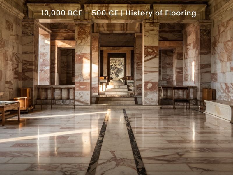 history-of-flooring-ancient-civilizations