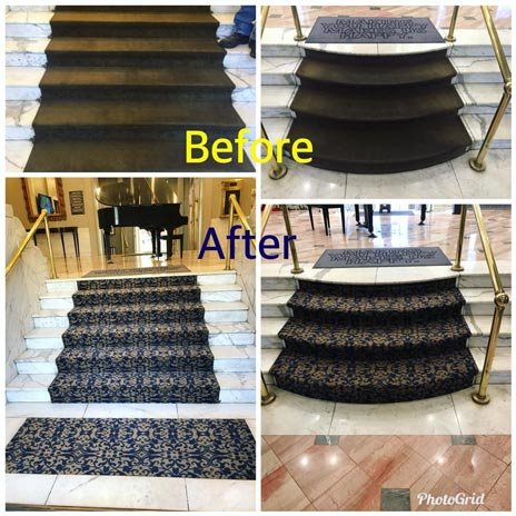 Tutwiler Hotel - Homewood Carpet and Flooring in Green Springs Hwy