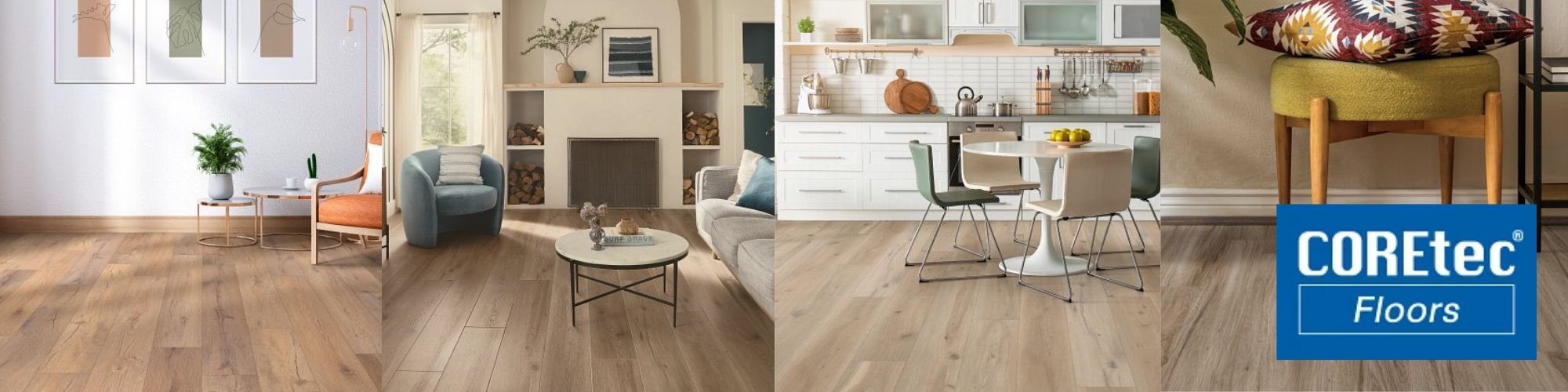 COREtec Flooring Sales and Installations at Shunnarah Flooring
