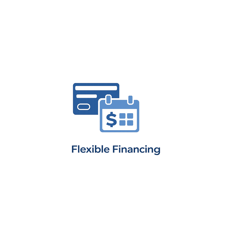 Flexible Financing