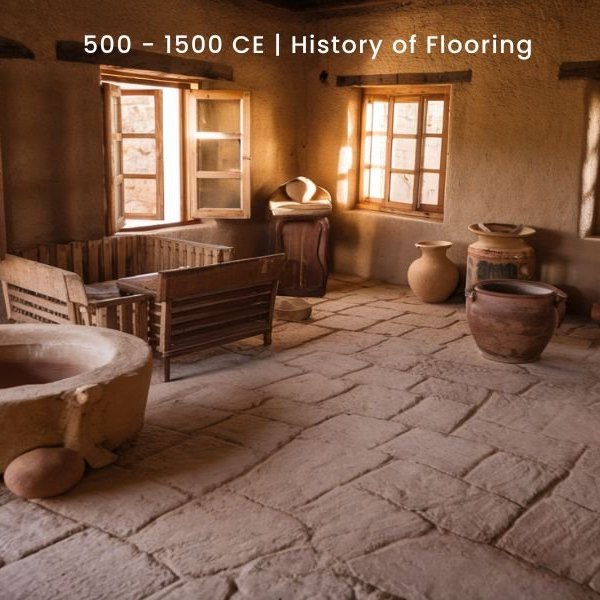 The History of Flooring:  From Ancient Foundations to Modern Innovation