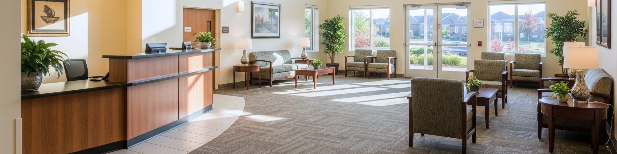 Commercial flooring experts in homewood Al - Shunnarah Flooring