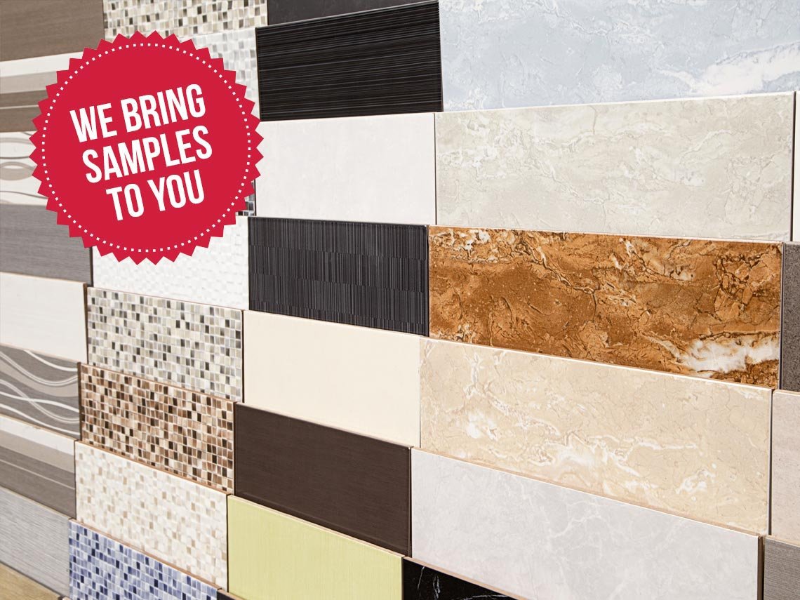 Enhance your home with tile flooring at Shunnarah Flooring in Homewood, AL