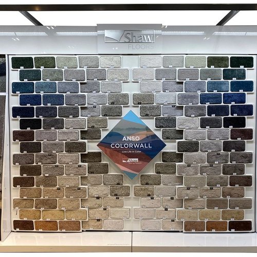 ANSO Colorwall Carpet at Shunnarah Flooring