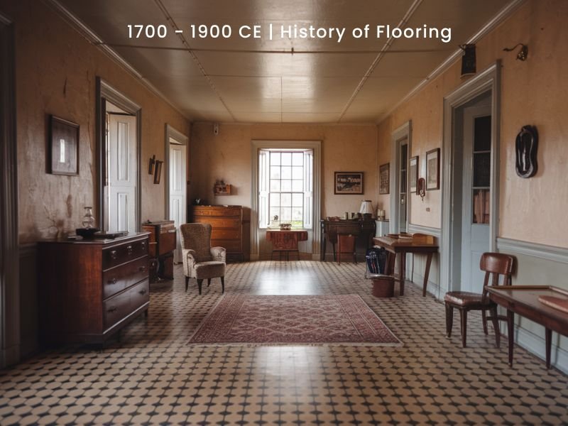history-of-flooring-industrial-revolution