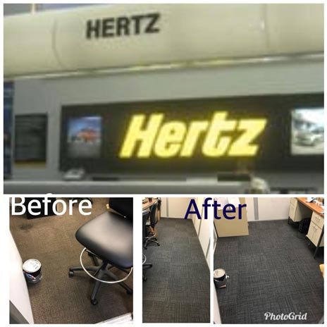 Hertz - Homewood Carpet and Flooring in Green Springs Hwy