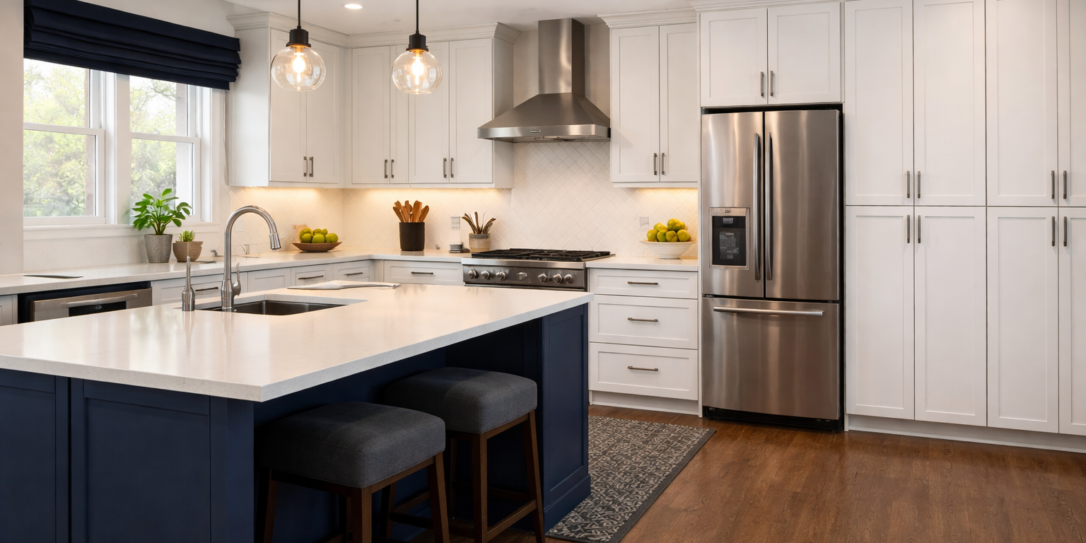 Home Renovations Shouldn't Feel Like a Second Job