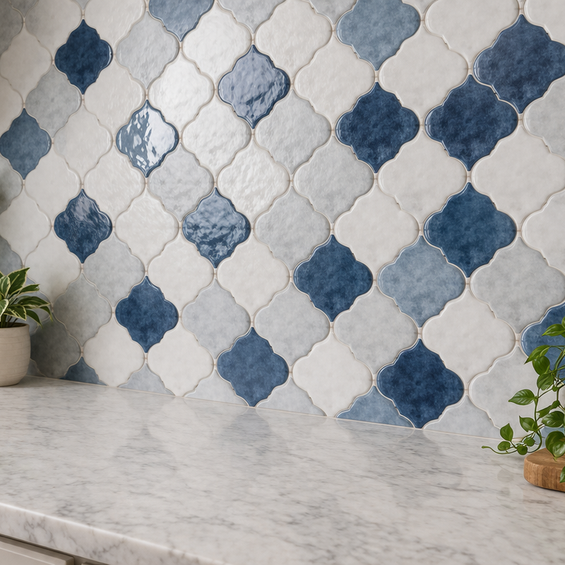 Tile, Showers & Backsplashes