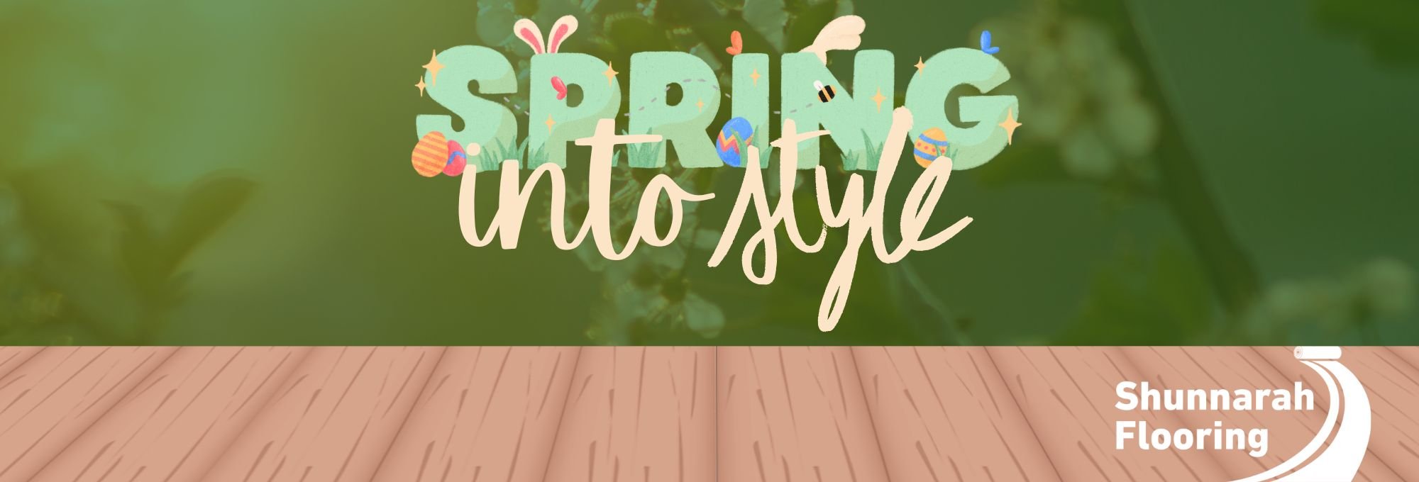 Shunnarah Flooring Spring into Style savings