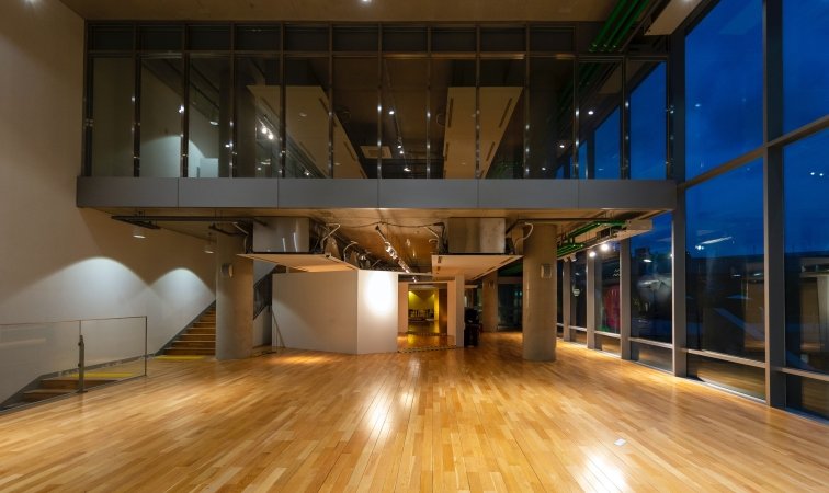 Commercial floors from Shunnarah Flooring in Homewood